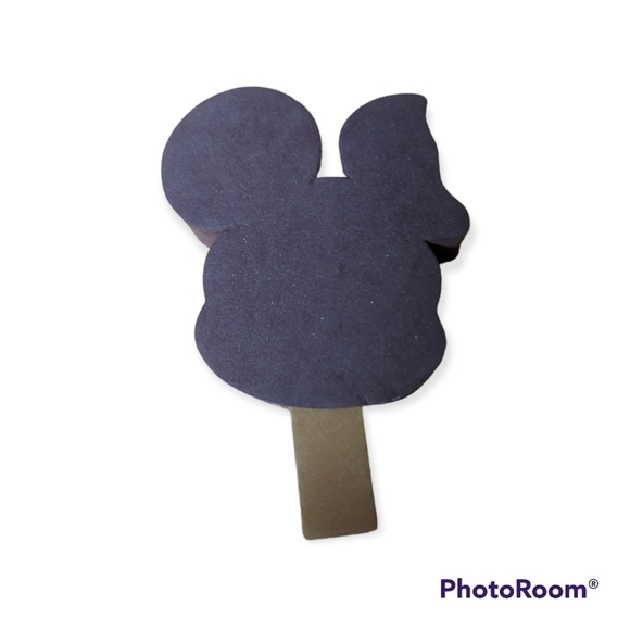 DISNEY antenna topper ice cream treat car brown - Picture 1 of 3